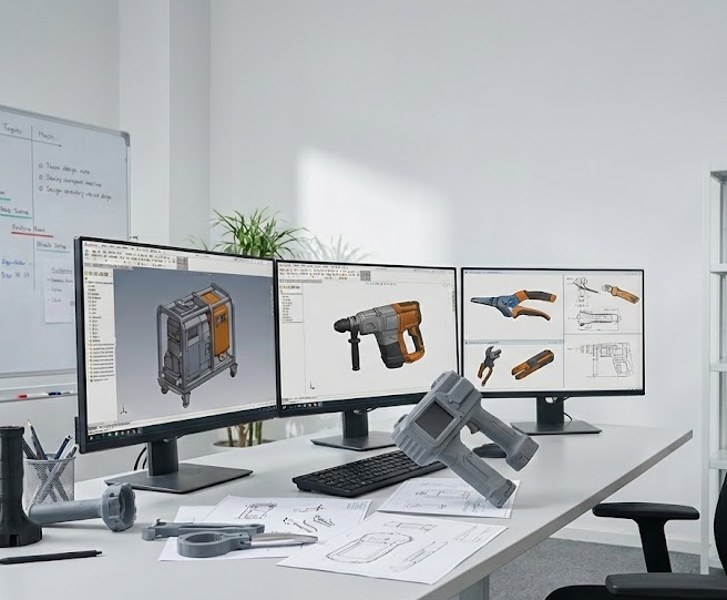 承接产品造型设计及外观优化合作